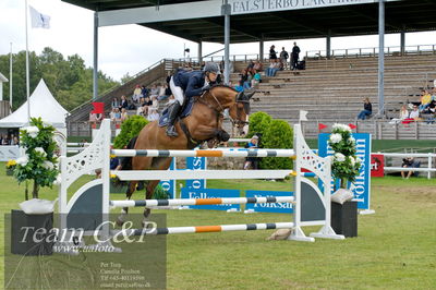 Showjumping
Horseware 7-årschampionat - Final
Nøgleord: andre brandt;magic jump (swb)
