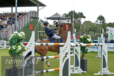 Showjumping
Horseware 7-årschampionat - Final
Nøgleord: andre brandt;magic jump (swb)