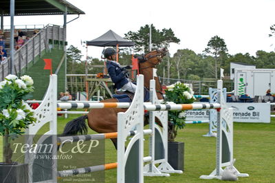 Showjumping
Horseware 7-årschampionat - Final
Nøgleord: andre brandt;magic jump (swb)