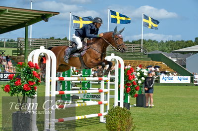 Showjumping
Horseware 7-årschampionat - Final
Nøgleord: niklas arvidsson;dagny vt (swb)