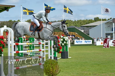 Showjumping
Horseware 7-årschampionat - Final
Nøgleord: peder fredricson;jumper d'oase