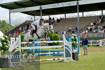 Showjumping
Horseware 7-årschampionat - Final
Nøgleord: peder fredricson;jumper d'oase