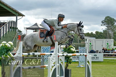 Showjumping
Horseware 7-årschampionat - Final
Nøgleord: peder fredricson;jumper d'oase