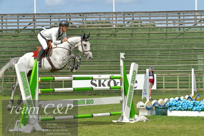 Showjumping
Horseware 7-årschampionat - Final
Nøgleord: peder fredricson;jumper d'oase