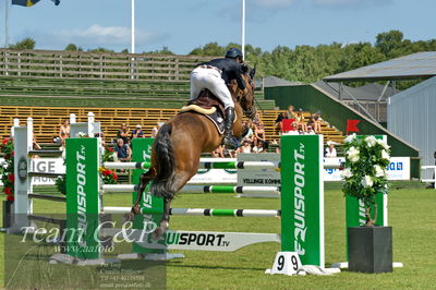 Showjumping
Horseware 7-årschampionat - Final
Nøgleord: marcus westergren;crunch air