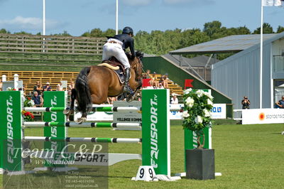 Showjumping
Horseware 7-årschampionat - Final
Nøgleord: marcus westergren;crunch air