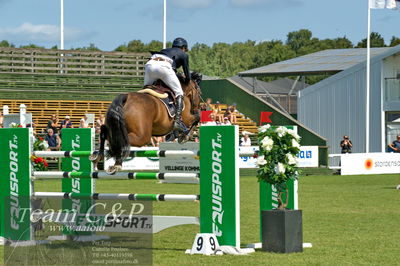 Showjumping
Horseware 7-årschampionat - Final
Nøgleord: marcus westergren;crunch air