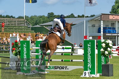 Showjumping
Horseware 7-årschampionat - Final
Nøgleord: pontus berndtsson;iron lady van de zuuthoeve