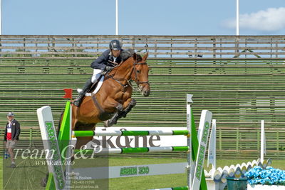 Showjumping
Horseware 7-årschampionat - Final
Nøgleord: robin ingvarsson;joe