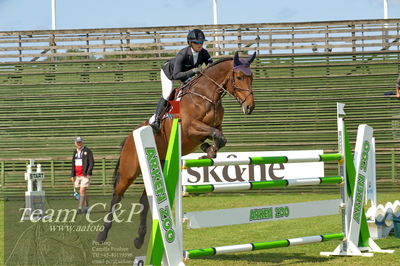 Showjumping
Horseware 7-årschampionat - Final
Nøgleord: stephanie holmen;jolene ak