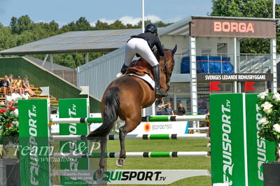 Showjumping
Horseware 7-årschampionat - Final
Nøgleord: stephanie holmen;jolene ak