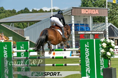 Showjumping
Horseware 7-årschampionat - Final
Nøgleord: stephanie holmen;jolene ak