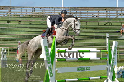 Showjumping
Horseware 7-årschampionat - Final
Nøgleord: erik preben strand;ab&#039;s classic blue