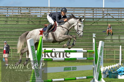 Showjumping
Horseware 7-årschampionat - Final
Nøgleord: erik preben strand;ab&#039;s classic blue