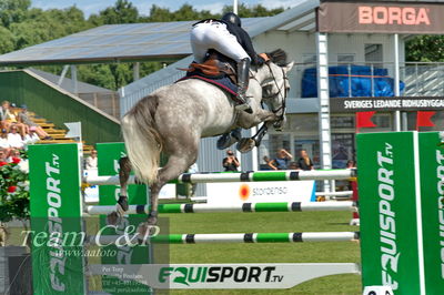 Showjumping
Horseware 7-årschampionat - Final
Nøgleord: erik preben strand;ab&#039;s classic blue