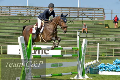 Showjumping
Horseware 7-årschampionat - Final
Nøgleord: erica swartz;cavicii z