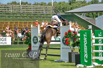 Showjumping
Horseware 7-årschampionat - Final
Nøgleord: erica swartz;cavicii z