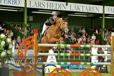 Showjumping
CSI3 Grand Prix Two Rounds - 1.50m
Nøgleord: victoria gulliksen;papa roach