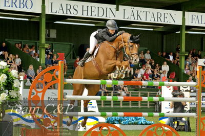 Showjumping
CSI3 Grand Prix Two Rounds - 1.50m
Nøgleord: victoria gulliksen;papa roach