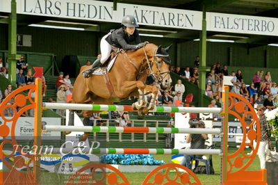 Showjumping
CSI3 Grand Prix Two Rounds - 1.50m
Nøgleord: victoria gulliksen;papa roach