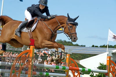 Showjumping
CSI3 Grand Prix Two Rounds - 1.50m
Nøgleord: victoria gulliksen;papa roach