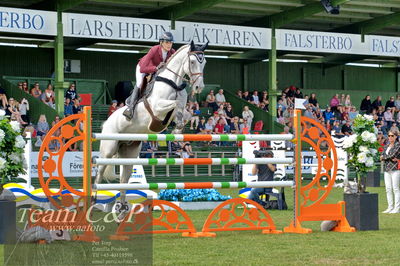 Showjumping
CSI3 Grand Prix Two Rounds - 1.50m
Nøgleord: annika axelsson;cleo z