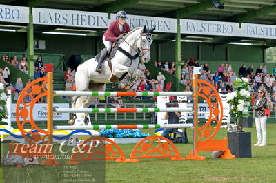 Showjumping
CSI3 Grand Prix Two Rounds - 1.50m
Nøgleord: annika axelsson;cleo z