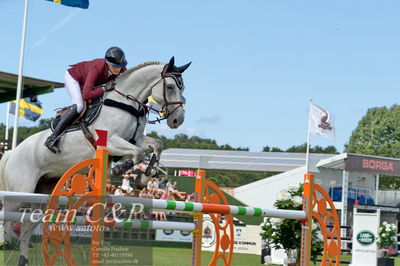 Showjumping
CSI3 Grand Prix Two Rounds - 1.50m
Nøgleord: annika axelsson;cleo z