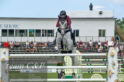Showjumping
CSI3 Grand Prix Two Rounds - 1.50m
Nøgleord: annika axelsson;cleo z