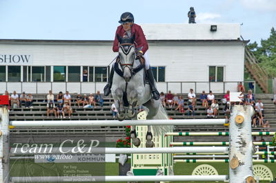 Showjumping
CSI3 Grand Prix Two Rounds - 1.50m
Nøgleord: annika axelsson;cleo z