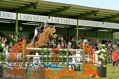 Showjumping
CSI3 Grand Prix Two Rounds - 1.50m
Nøgleord: erik preben strand;indoletto