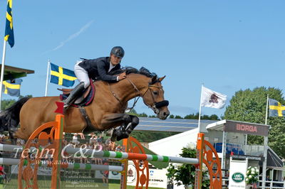 Showjumping
CSI3 Grand Prix Two Rounds - 1.50m
Nøgleord: erik preben strand;indoletto