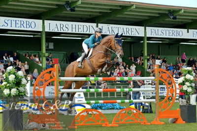 Showjumping
CSI3 Grand Prix Two Rounds - 1.50m
Nøgleord: matilda pettersson;head over hills