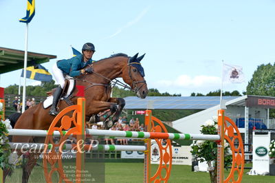 Showjumping
CSI3 Grand Prix Two Rounds - 1.50m
Nøgleord: matilda pettersson;head over hills