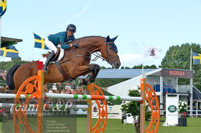 Showjumping
CSI3 Grand Prix Two Rounds - 1.50m
Nøgleord: matilda pettersson;head over hills