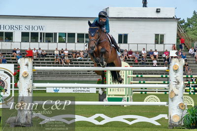 Showjumping
CSI3 Grand Prix Two Rounds - 1.50m
Nøgleord: matilda pettersson;head over hills