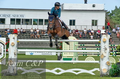 Showjumping
CSI3 Grand Prix Two Rounds - 1.50m
Nøgleord: matilda pettersson;head over hills