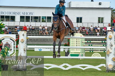 Showjumping
CSI3 Grand Prix Two Rounds - 1.50m
Nøgleord: matilda pettersson;head over hills