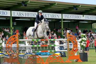 Showjumping
CSI3 Grand Prix Two Rounds - 1.50m
Nøgleord: hurry up g;marcus westergren