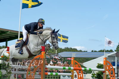 Showjumping
CSI3 Grand Prix Two Rounds - 1.50m
Nøgleord: hurry up g;marcus westergren