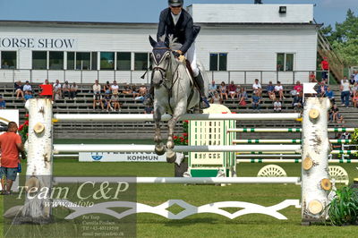 Showjumping
CSI3 Grand Prix Two Rounds - 1.50m
Nøgleord: hurry up g;marcus westergren