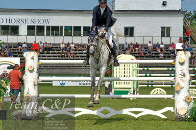 Showjumping
CSI3 Grand Prix Two Rounds - 1.50m
Nøgleord: hurry up g;marcus westergren