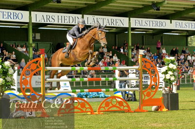 Showjumping
CSI3 Grand Prix Two Rounds - 1.50m
Nøgleord: helena persson;harley davidson