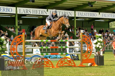 Showjumping
CSI3 Grand Prix Two Rounds - 1.50m
Nøgleord: helena persson;harley davidson