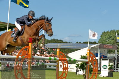 Showjumping
CSI3 Grand Prix Two Rounds - 1.50m
Nøgleord: helena persson;harley davidson