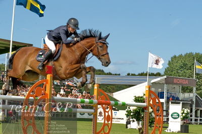 Showjumping
CSI3 Grand Prix Two Rounds - 1.50m
Nøgleord: helena persson;harley davidson