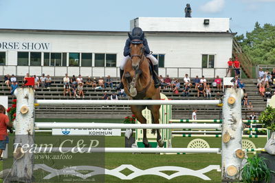 Showjumping
CSI3 Grand Prix Two Rounds - 1.50m
Nøgleord: helena persson;harley davidson