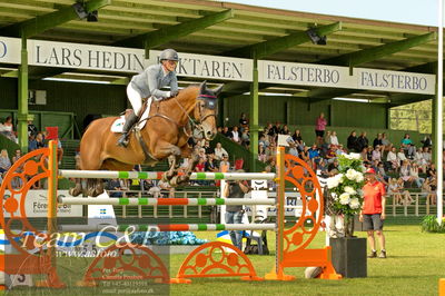 Showjumping
CSI3 Grand Prix Two Rounds - 1.50m
Nøgleord: emma emanuelsson;stakantura