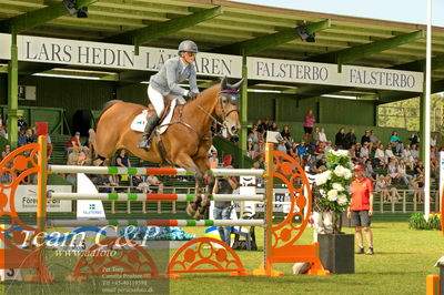 Showjumping
CSI3 Grand Prix Two Rounds - 1.50m
Nøgleord: emma emanuelsson;stakantura