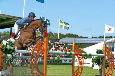 Showjumping
CSI3 Grand Prix Two Rounds - 1.50m
Nøgleord: emma emanuelsson;stakantura